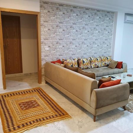 Appartement S+1 Jardin De Carthage Tunis Ngoại thất bức ảnh
