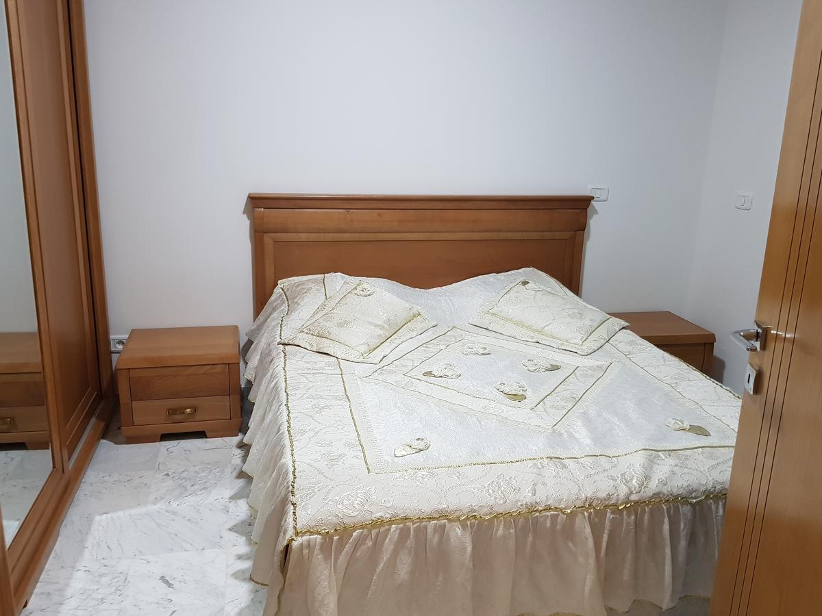Appartement S+1 Jardin De Carthage Tunis Ngoại thất bức ảnh