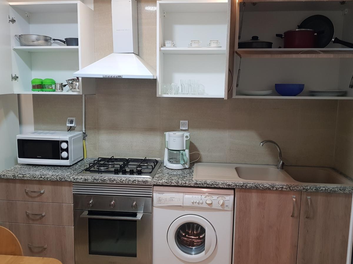 Appartement S+1 Jardin De Carthage Tunis Ngoại thất bức ảnh