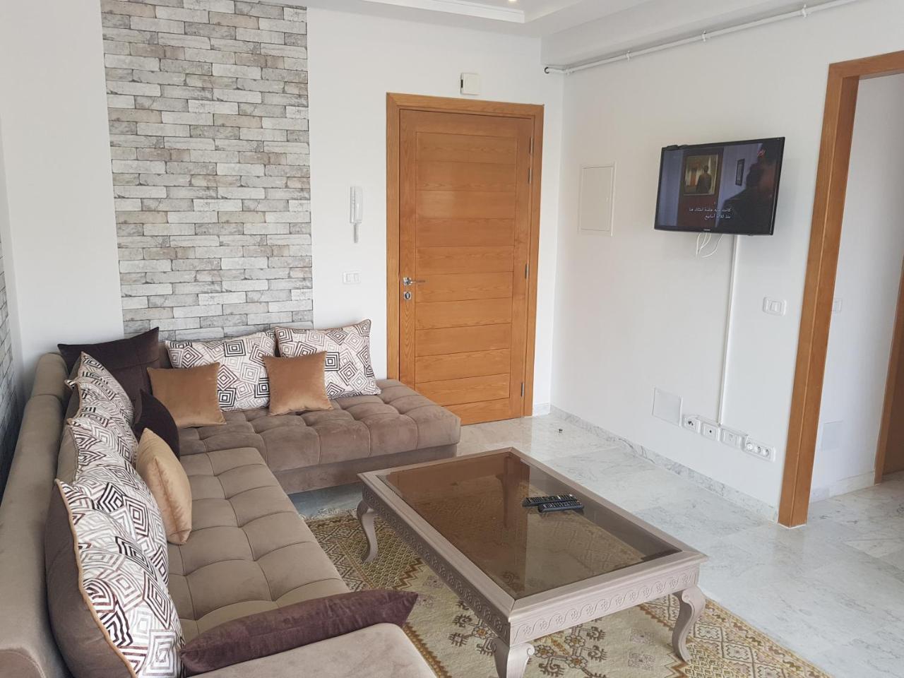 Appartement S+1 Jardin De Carthage Tunis Ngoại thất bức ảnh