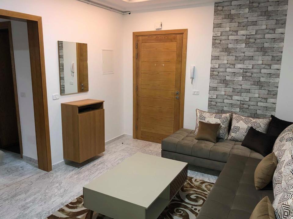 Appartement S+1 Jardin De Carthage Tunis Ngoại thất bức ảnh