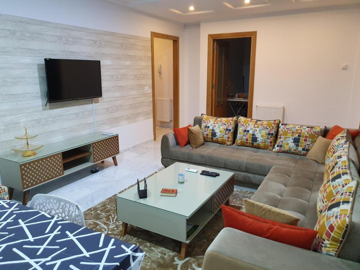 Appartement S+1 Jardin De Carthage Tunis Ngoại thất bức ảnh
